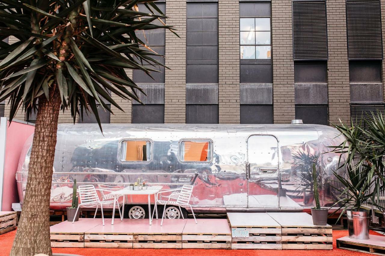 Hotel No Melbourne City Exterior foto