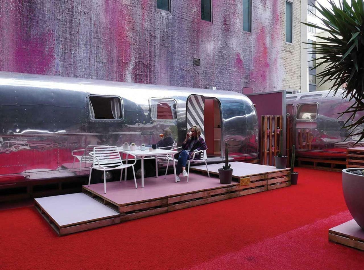 Hotel No Melbourne City Exterior foto