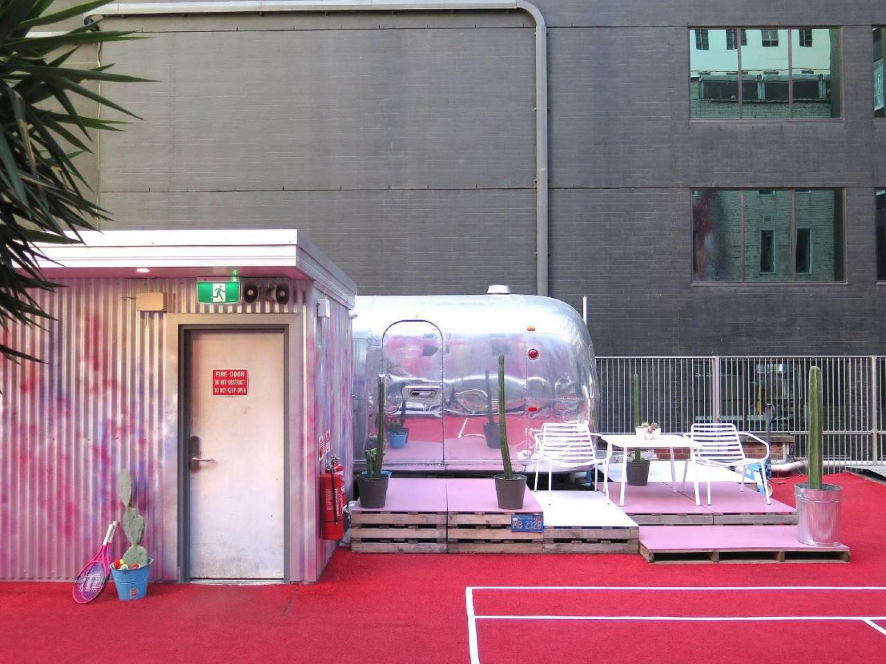 Hotel No Melbourne City Exterior foto