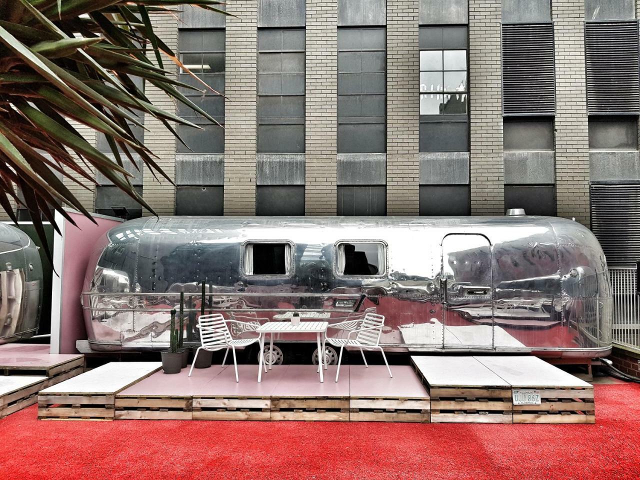 Hotel No Melbourne City Exterior foto